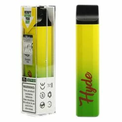 VTM B2C Warehouse NEW Hyde Edge Recharge Disposable Vape