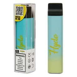 VTM B2C Warehouse NEW Hyde Edge Recharge Disposable Vape