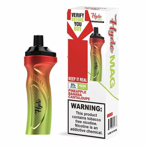 VTM B2C Warehouse NEW Hyde Mag Disposable Vape