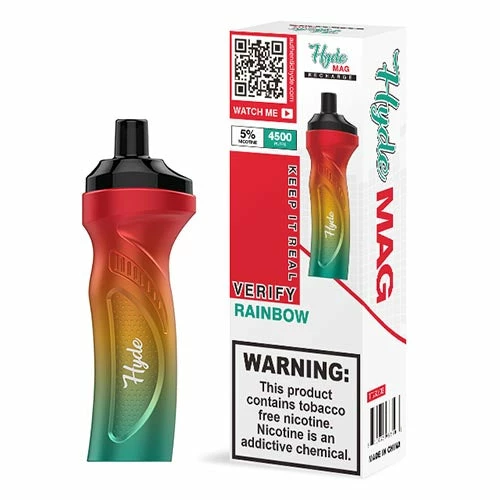 VTM B2C Warehouse NEW Hyde Mag Disposable Vape