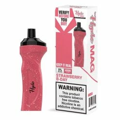 VTM B2C Warehouse NEW Hyde Mag Disposable Vape