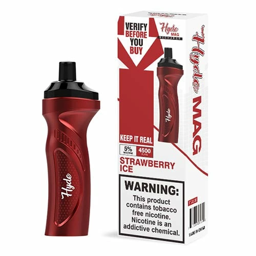VTM B2C Warehouse NEW Hyde Mag Disposable Vape