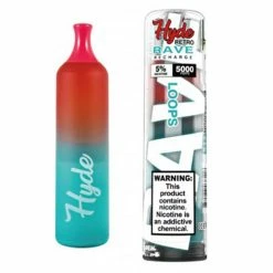 VTM B2C Warehouse Hyde Retro Rave Disposable Vape