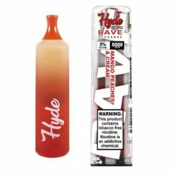 VTM B2C Warehouse Hyde Retro Rave Disposable Vape