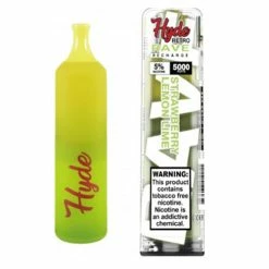 VTM B2C Warehouse Hyde Retro Rave Disposable Vape