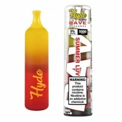 VTM B2C Warehouse Hyde Retro Rave Disposable Vape