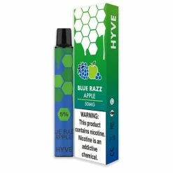 VTM B2C Warehouse NEW HYVE 2500 NTN Disposable Vape