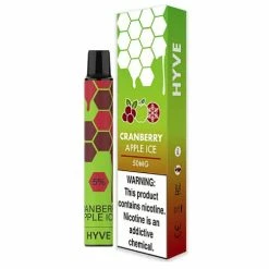 VTM B2C Warehouse NEW HYVE 2500 NTN Disposable Vape