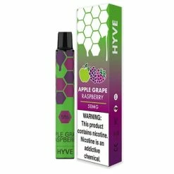 VTM B2C Warehouse NEW HYVE 2500 NTN Disposable Vape