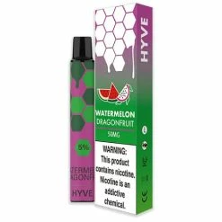 VTM B2C Warehouse NEW HYVE 2500 NTN Disposable Vape