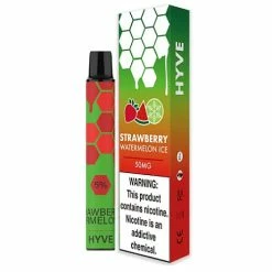 VTM B2C Warehouse NEW HYVE 2500 NTN Disposable Vape