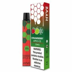 VTM B2C Warehouse NEW HYVE 2500 NTN Disposable Vape