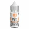 VTM B2C Warehouse I Love Salts Peach Mango E-Liquid By Mad Hatter