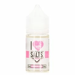 VTM B2C Warehouse I Love Salts Strawberry Candy E-Liquid By Mad Hatter E-Liquids