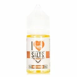 VTM B2C Warehouse I Love Salts Sweet Tobacco E-Liquid By Mad Hatter E-Liquids