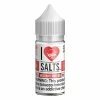 VTM B2C Warehouse I Love Salts Wild Watermelon E-Liquid By Mad Hatter SALE