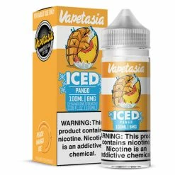 VTM B2C Warehouse ICED Pango E-Liquid By Vapetasia Killer Fruits NTN NEW