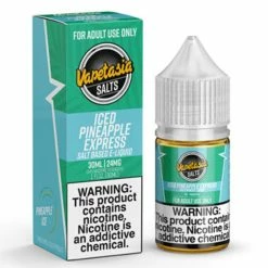 VTM B2C Warehouse Iced Pineapple Express E-Liquid By Vapetasia Salts