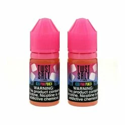 VTM B2C Warehouse Iced Pink Punch E-Liquid By TWST Salts E-Liquids