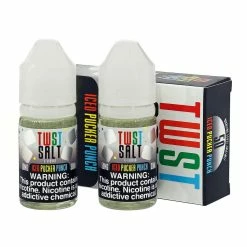 VTM B2C Warehouse Iced Pucker Punch E-Juice By TWST Salts E-Liquids