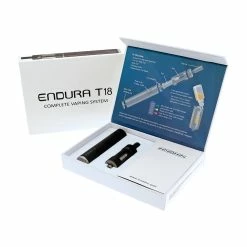VTM B2C Warehouse Innokin Endura T18 Starter Kit With T18 Tank