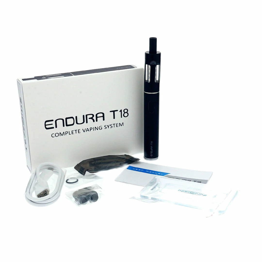 VTM B2C Warehouse Innokin Endura T18 Starter Kit With T18 Tank