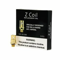 VTM B2C Warehouse Vape Coils Innokin Z-Coil Replacement Coils