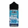 VTM B2C Warehouse One Hit Wonder Salt Island Man Ice E-Juice 100ml By One Hit Wonder Synthetic
