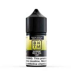 VTM B2C Warehouse Jasmine Milk Tea E-Liquid By Bantam Salt E-Liquids
