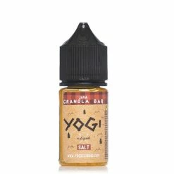 VTM B2C Warehouse E-Liquids Java Granola Bar E-Liquid By Yogi E-Liquid Salt