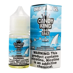 VTM B2C Warehouse E-Liquids Jaws By Candy King SALT