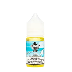 VTM B2C Warehouse Synthetic Nicotine Jaws E-Liquid By Candy King On Synthetic Salt