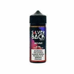 VTM B2C Warehouse Jenny E-Juice By Silverback Juice