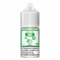 VTM B2C Warehouse Jewel Mint E-Liquid By Pod Juice TFN Salts E-Liquids