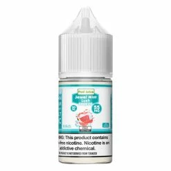 VTM B2C Warehouse Jewel Mint Lush Freeze E-Liquid By Pod Juice TFN Salts NEW