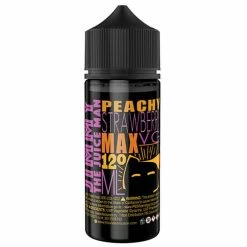 VTM B2C Warehouse E-Liquids Jimmy The Juice Man Peachy Strawberry E-Juice