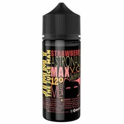 VTM B2C Warehouse Jimmy The Juice Man Strawberry Astronaut E-Juice