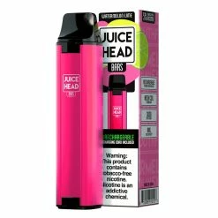 VTM B2C Warehouse Juice Head Bars Disposable Vape NEW