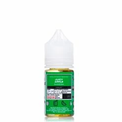 VTM B2C Warehouse E-Liquids Juicy Apple E-Liquid By Glas BSX Salt