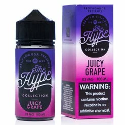 VTM B2C Warehouse Juicy Grape By The Hype Synth NEW