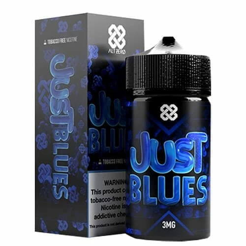 VTM B2C Warehouse Just Blues By Just ELiquid