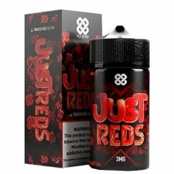 VTM B2C Warehouse Just Reds By Just ELiquid E-Liquids