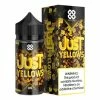 VTM B2C Warehouse Just Yellows By Just ELiquid E-Liquids
