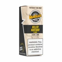 VTM B2C Warehouse Killer Kustard E-Juice By Vapetasia