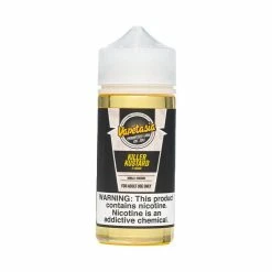 VTM B2C Warehouse Killer Kustard E-Juice By Vapetasia