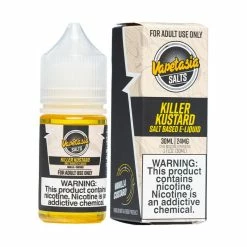 VTM B2C Warehouse Killer Kustard E-Liquid By Vapetasia Salts