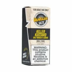 VTM B2C Warehouse Killer Kustard E-Liquid By Vapetasia Salts
