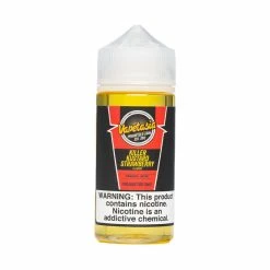 VTM B2C Warehouse Killer Kustard Strawberry E-Juice By Vapetasia E-Liquids