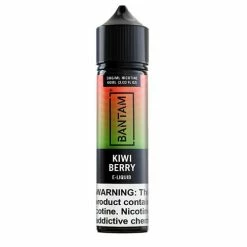 VTM B2C Warehouse Kiwi Berry By Bantam E-Liquids
