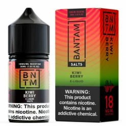 VTM B2C Warehouse Kiwi Berry E-Liquid By Bantam Salt